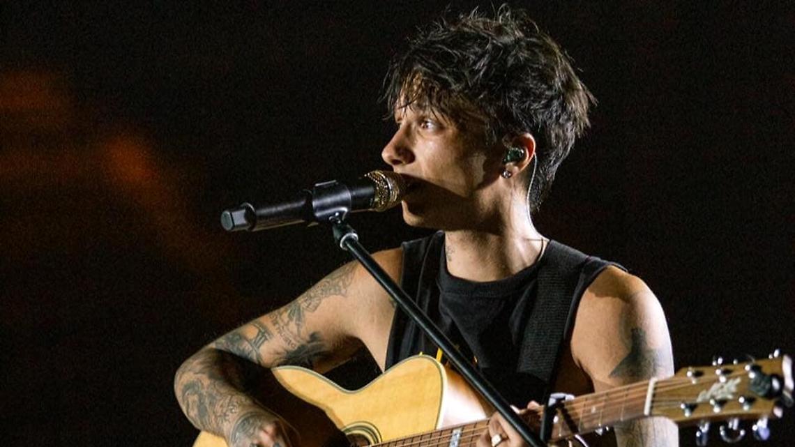Metro linea 2, corse straordinarie per i concerti di Ultimo al Maradona