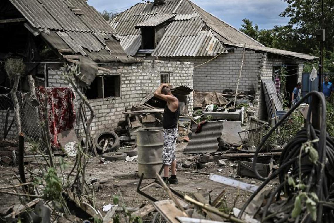 Donbass, Zelensky: «Russia nervosa per risposta truppe Kiev»