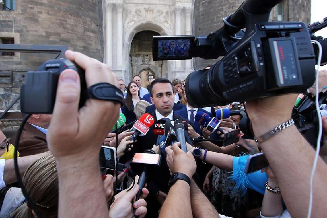 Scissione M5S, Di Maio da Mattarella: pronto nuovo gruppo