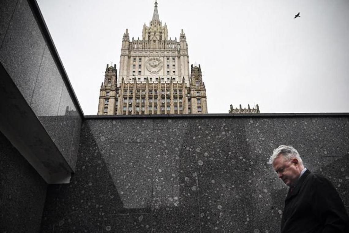 Russia, convocato ambasciatore italiano a Mosca