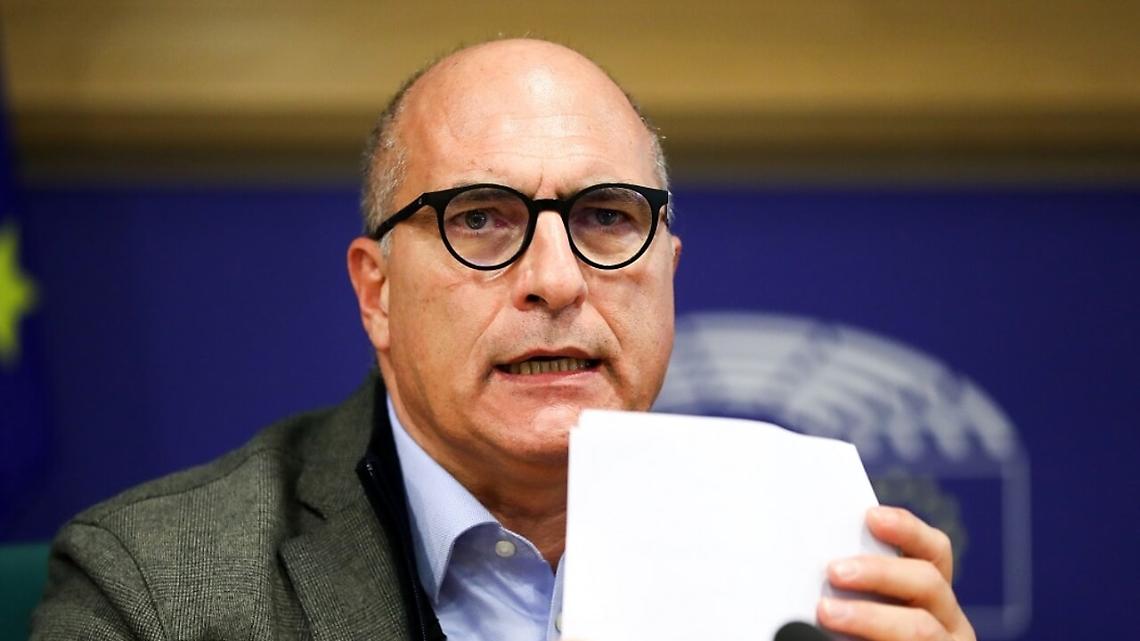 Quatargate, i legali: «Andrea Cozzolino è libero»
