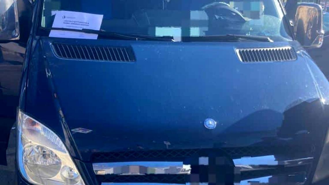Da Napoli a Positano, scoperto Ncc abusivo: scatta la sanzione