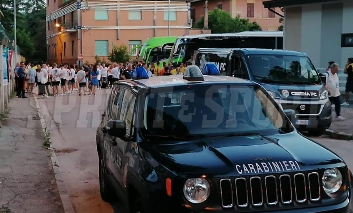 Finale scudetto Under 15, insulti dei genitori all’arbitro: arrivano i carabinieri