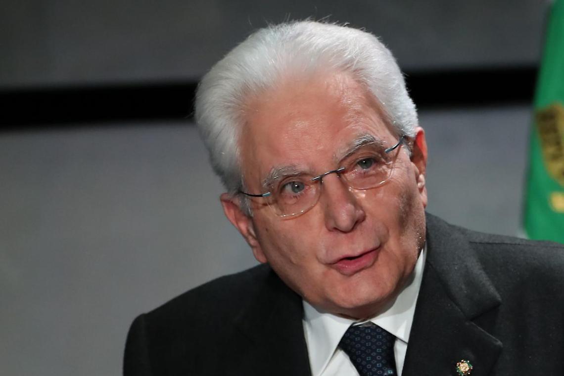 Recovery, la soddisfazione di Mattarella