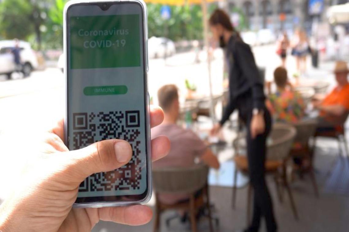 Green pass: in Italia per grandi eventi, discoteche e fiere