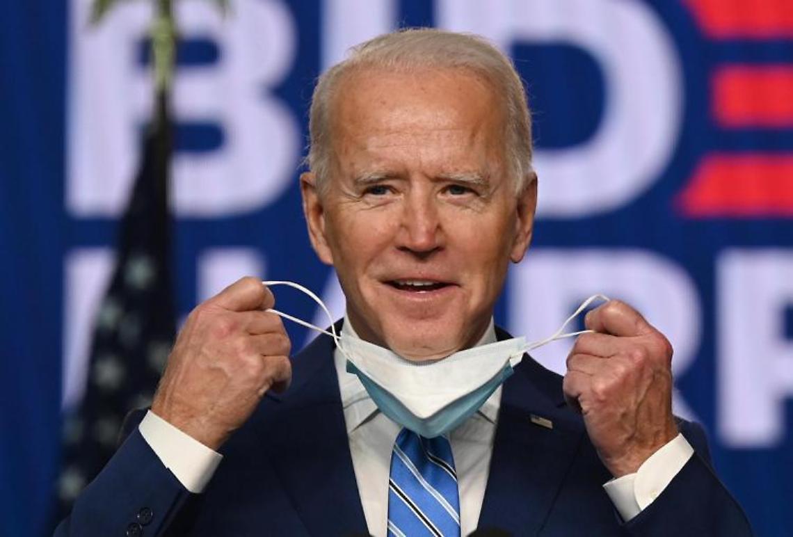 Biden positivo al Covid, sintomi lievi
