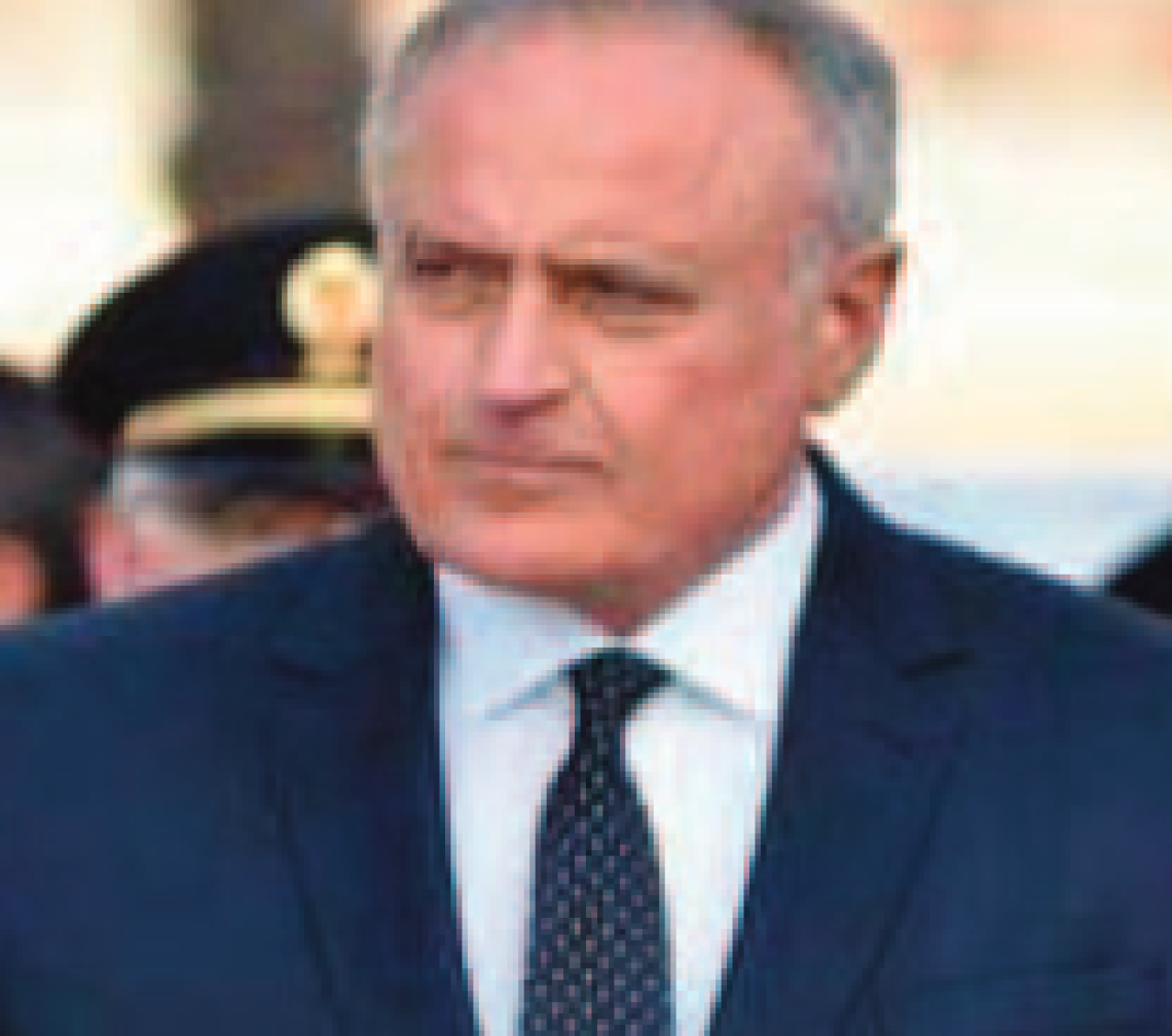 Il questore Masciopinto promosso Prefetto