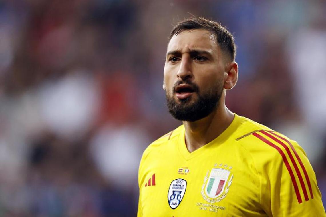 Donnarumma rapinato in casa, bottino da mezzo milione