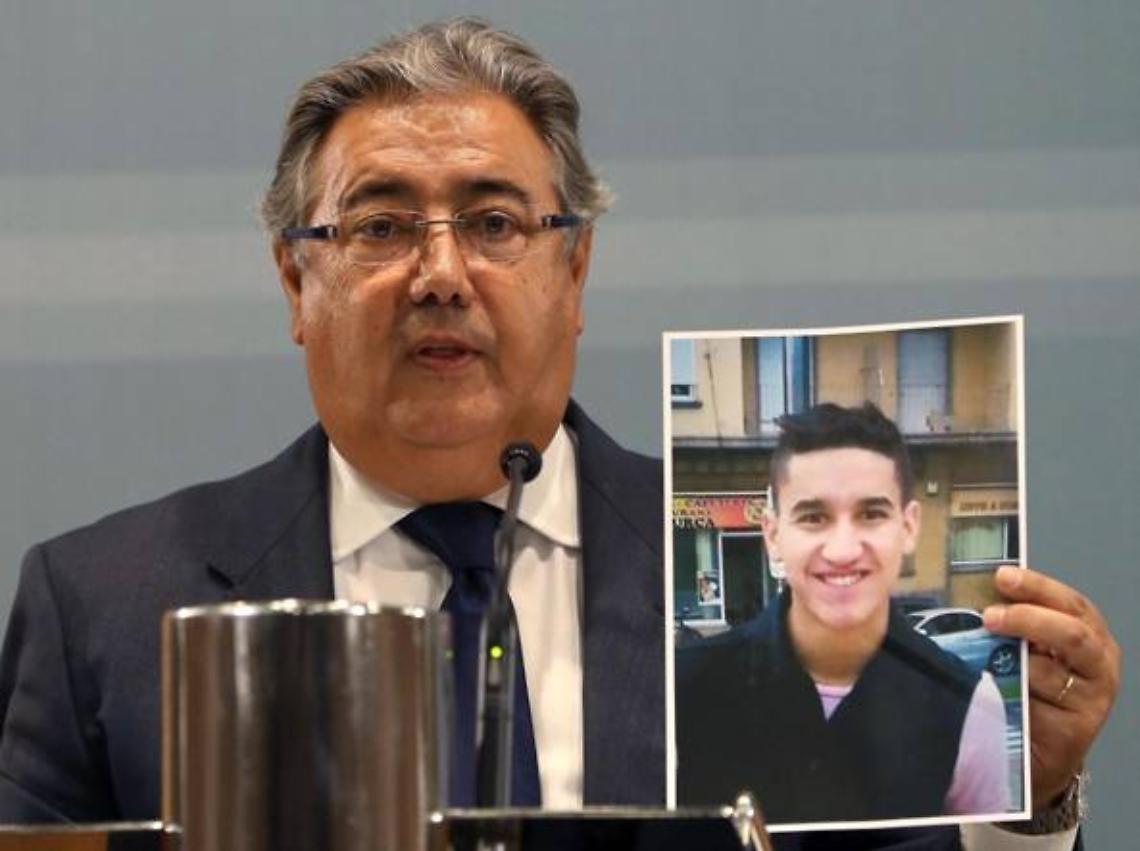 Barcellona, ucciso il killer della Rambla
