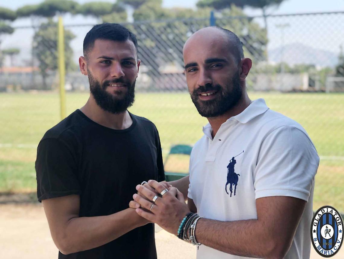 Gladiator, ecco Ziello