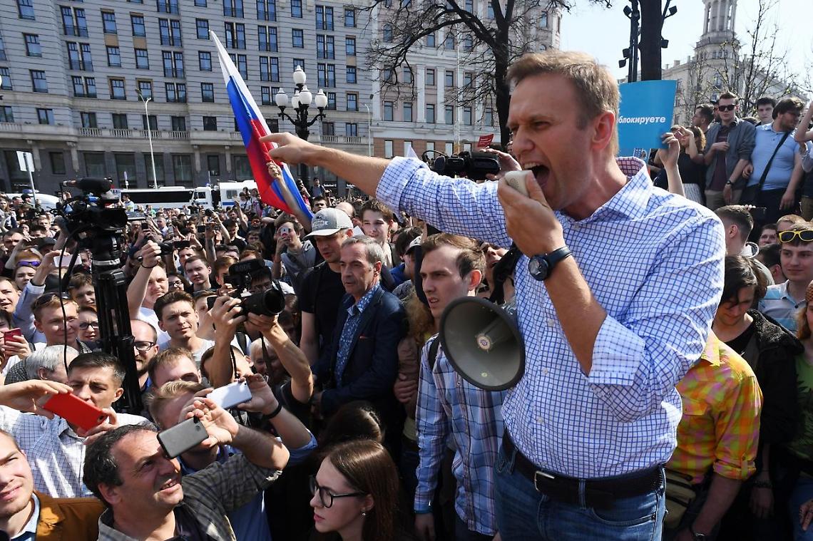 «I medici negano l'autorizzazione al trasferimento di Navalnyj»