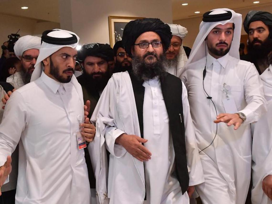 Afghanistan, leader dei Talebani Baradar è a Kabul