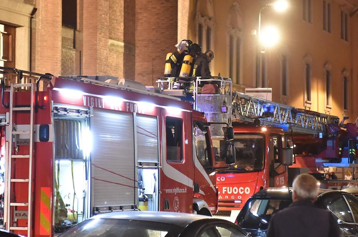 Pomigliano, corto circuito: 70enne muore per asfissia
