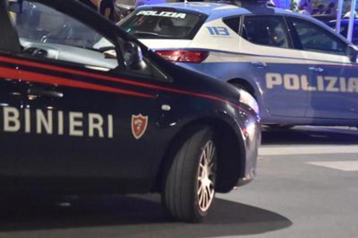 Lite in via Acton finisce a colpi di pistola: un arresto