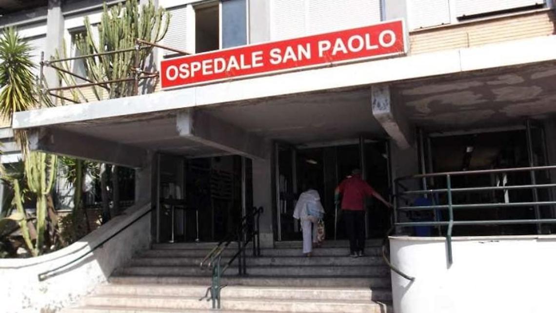 Invita paziente a non alzare la voce, medico aggredito al San Paolo