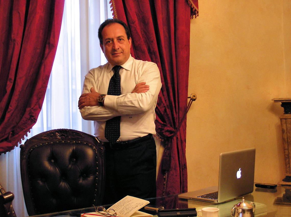 Federmanager Napoli, Luigi Bianco nuovo presidente