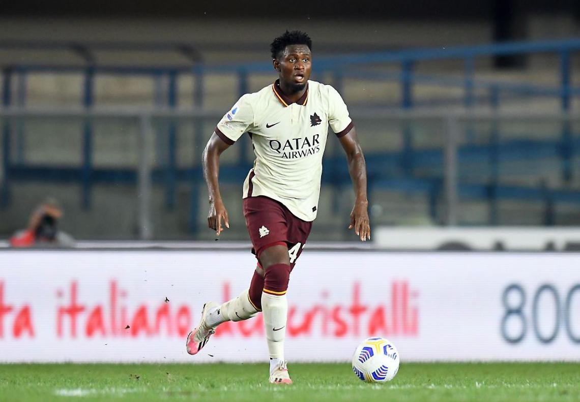 Clamoroso Roma: rischia il ko 3-0 col Verona per un errore di lista con Diawara 