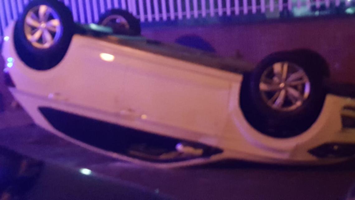 «La Pineta ai Colli Aminei? Di notte sembra Indianapolis»