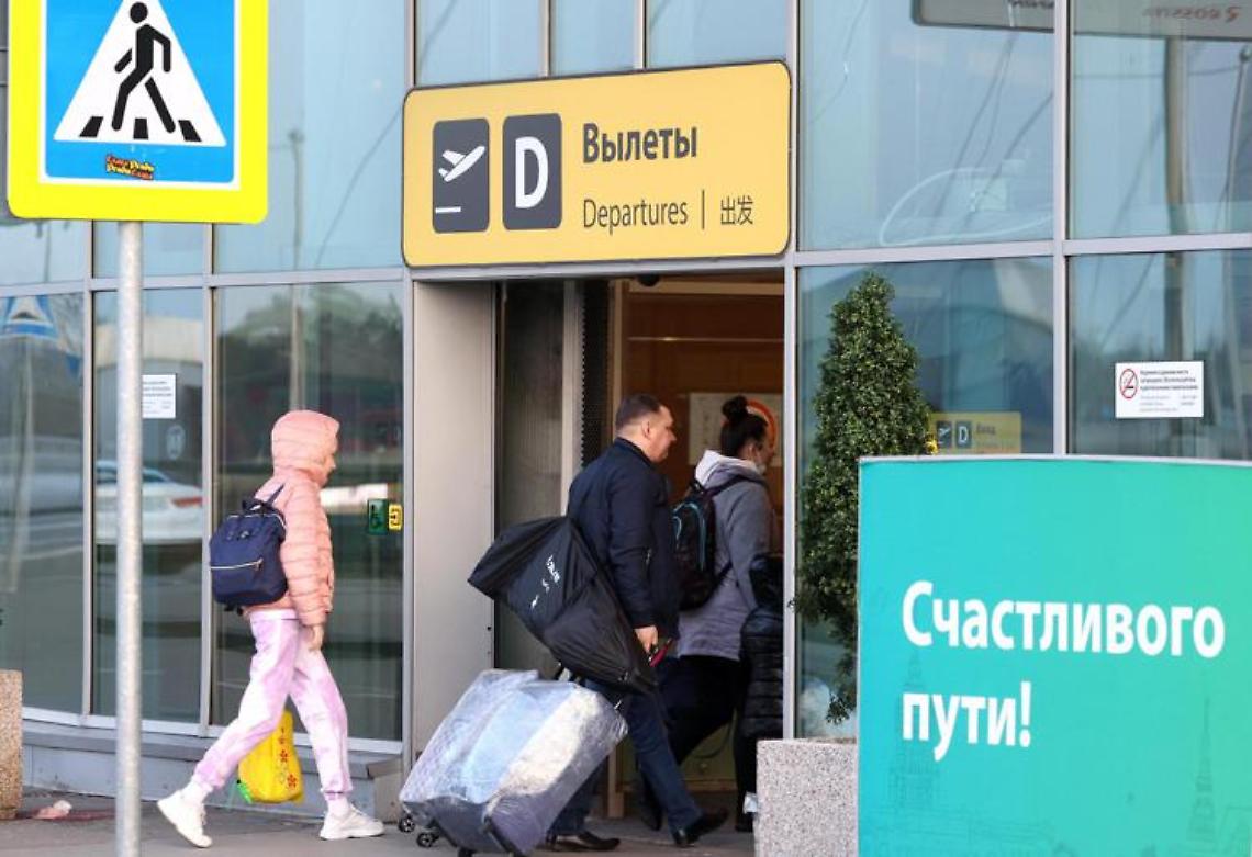 “Fuga" dalla Russia, finiti biglietti aerei per partire