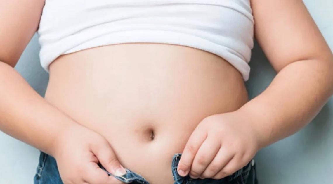 Obesità infantile, Campania ancora maglia nera