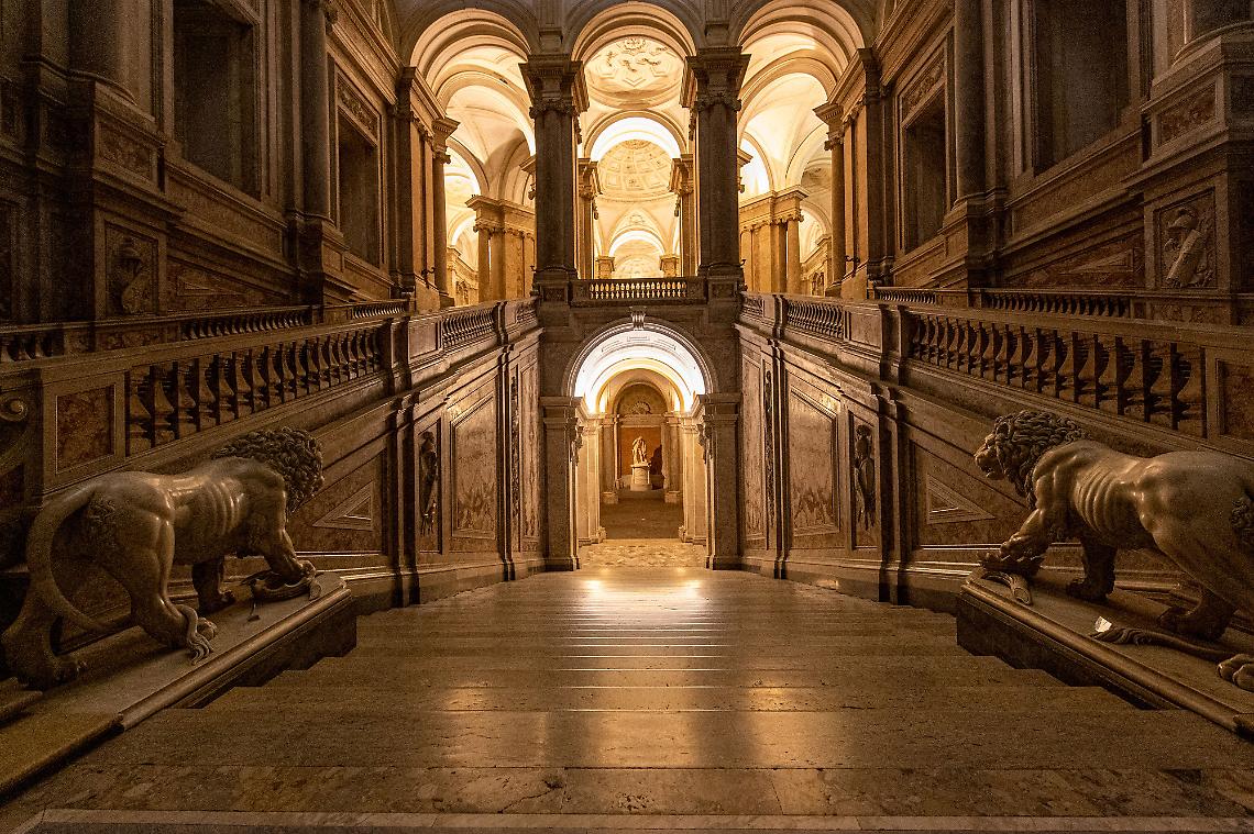 Giornate europee del Patrimonio, alla Reggia di Caserta aperture straordinarie e percorsi tematici