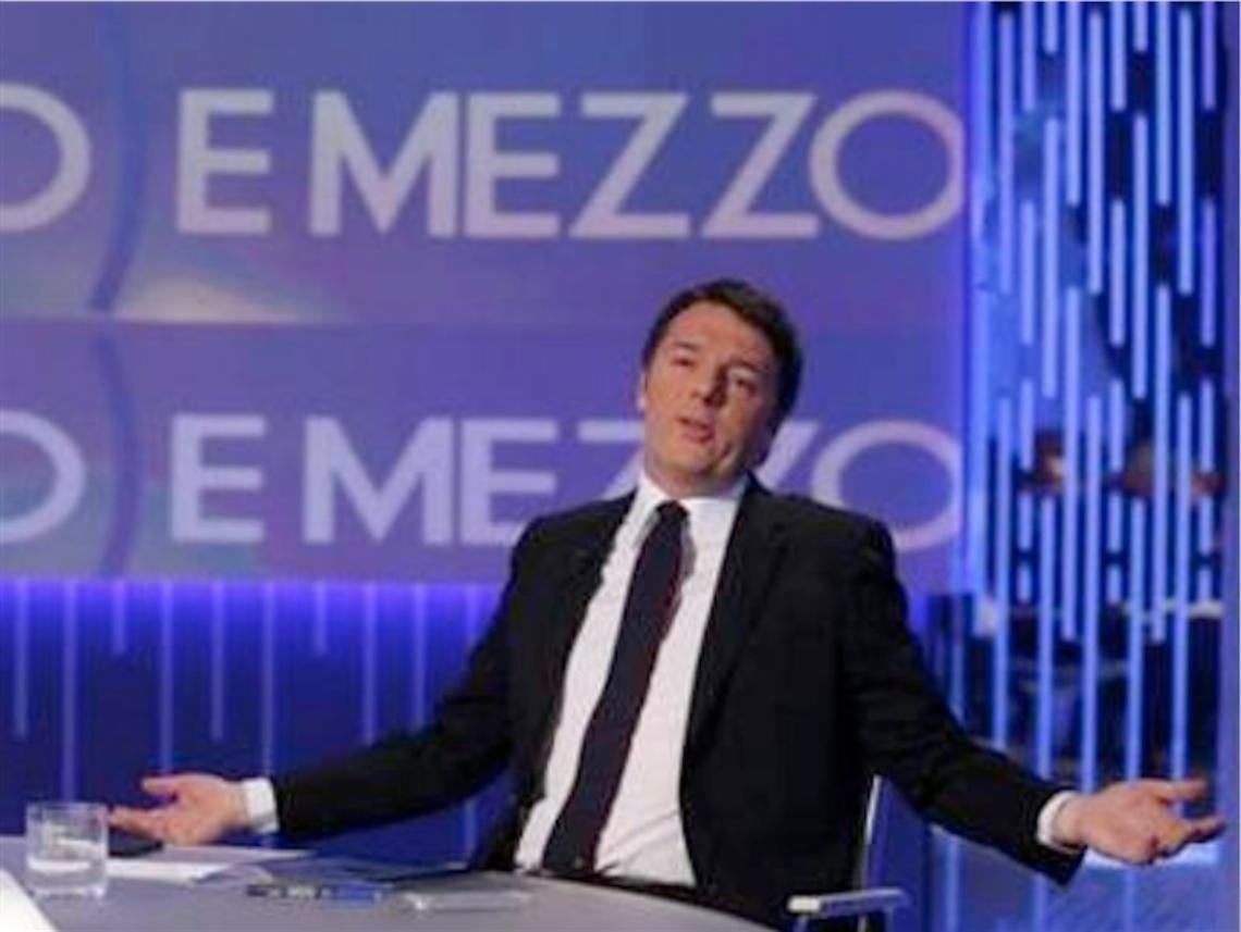 Renzi: «Meno tasse per tutti, ma noi lo facciamo sul serio»