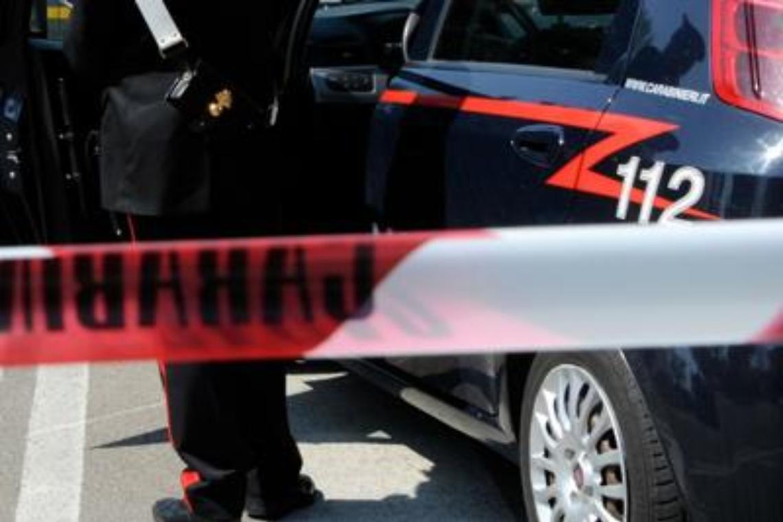 «Spari vicino a hotel Sheraton a Roma»
