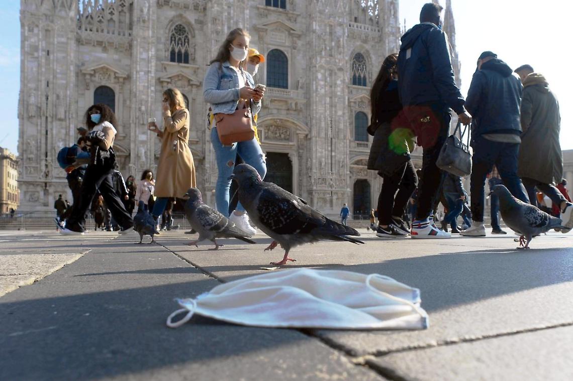 Covid, Ricciardi: «Milano, Napoli e forse Roma già fuori controllo»
