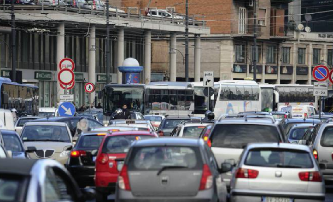 Controlli ordinanza antismog, 164 multati