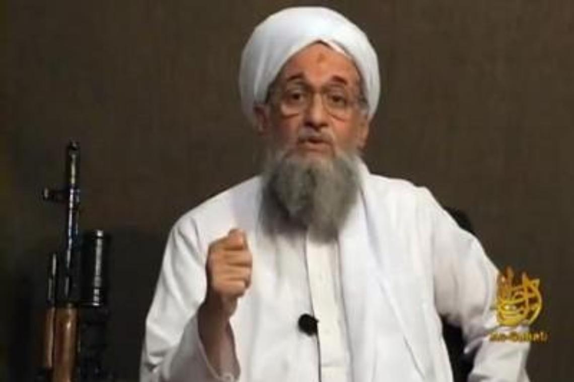 «È morto al-Zawahiri, leader di al-Qaeda»