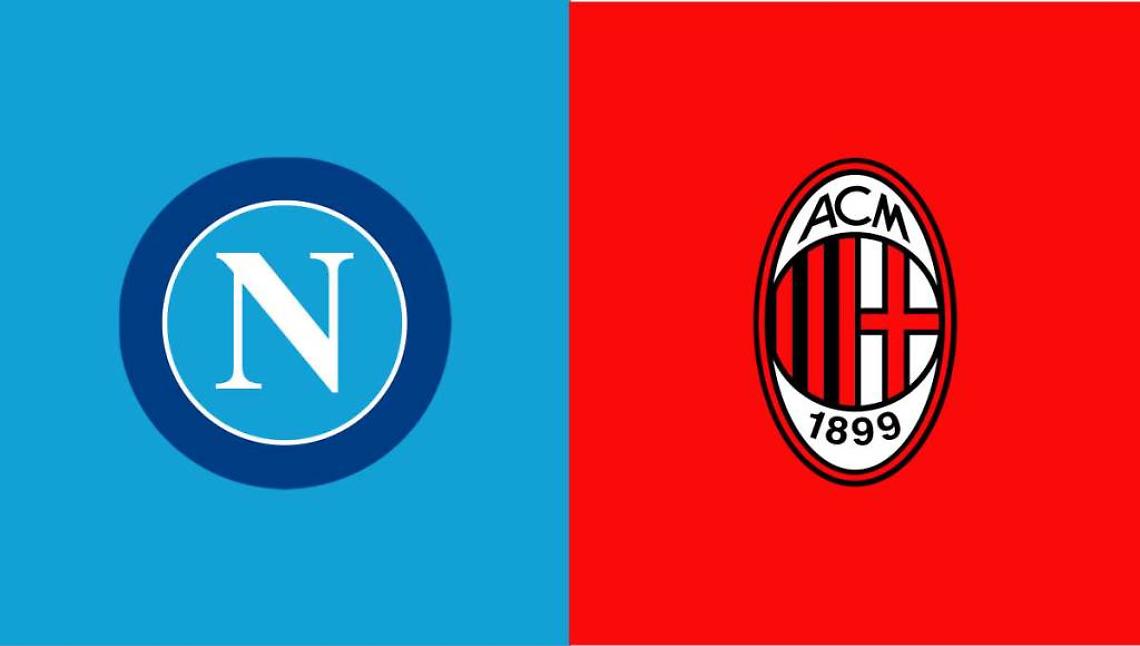 Napoli-Milan, anticipazioni e probabili formazioni 