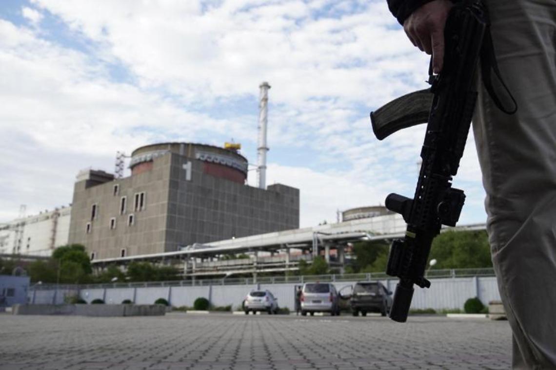 Zaporizhzhia, ispezione Aiea dopo attacchi a centrale nucleare