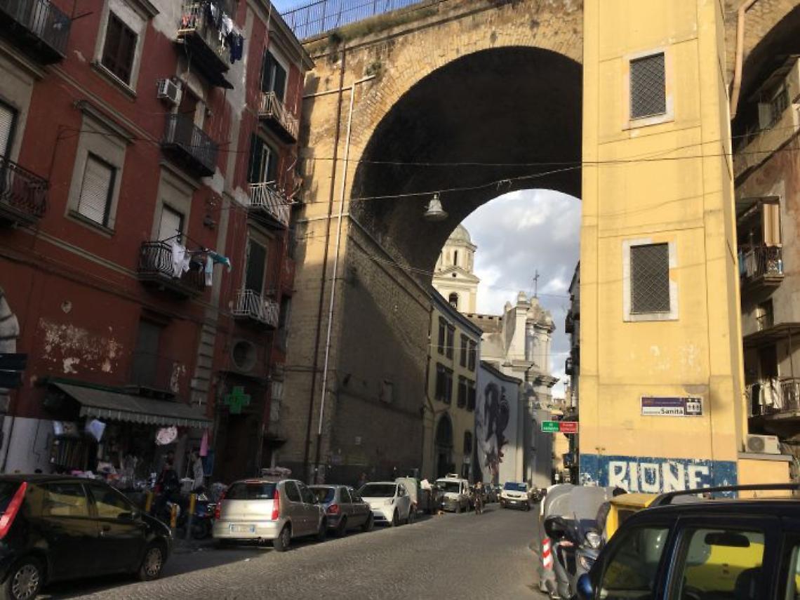 Manfredi: Renzo Piano dona a Napoli progetto per il rione Sanità