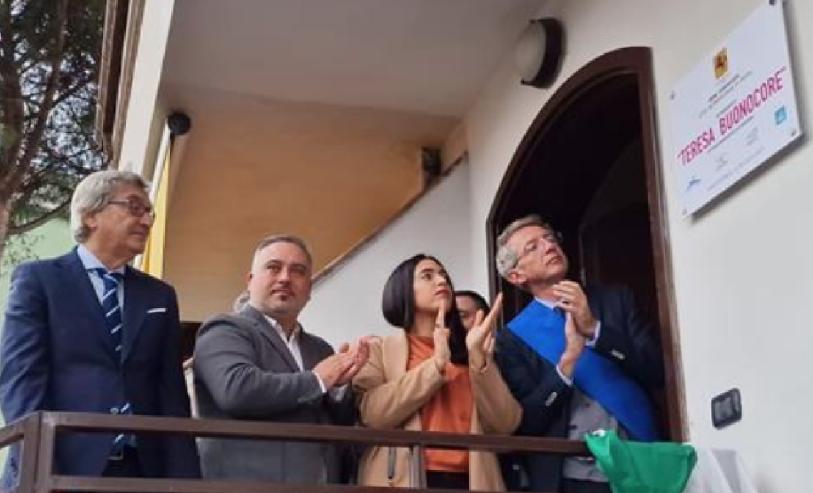 A Melito apre la casa-famiglia “Teresa Buonocore”