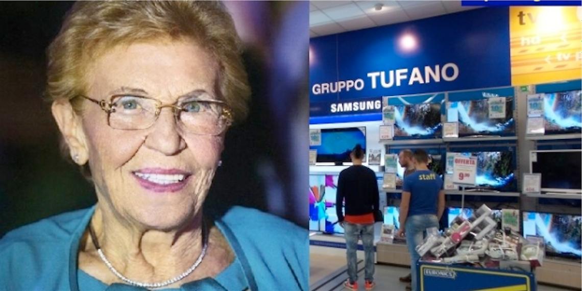 Casoria, in migliaia per i funerali di Teresa Tufano