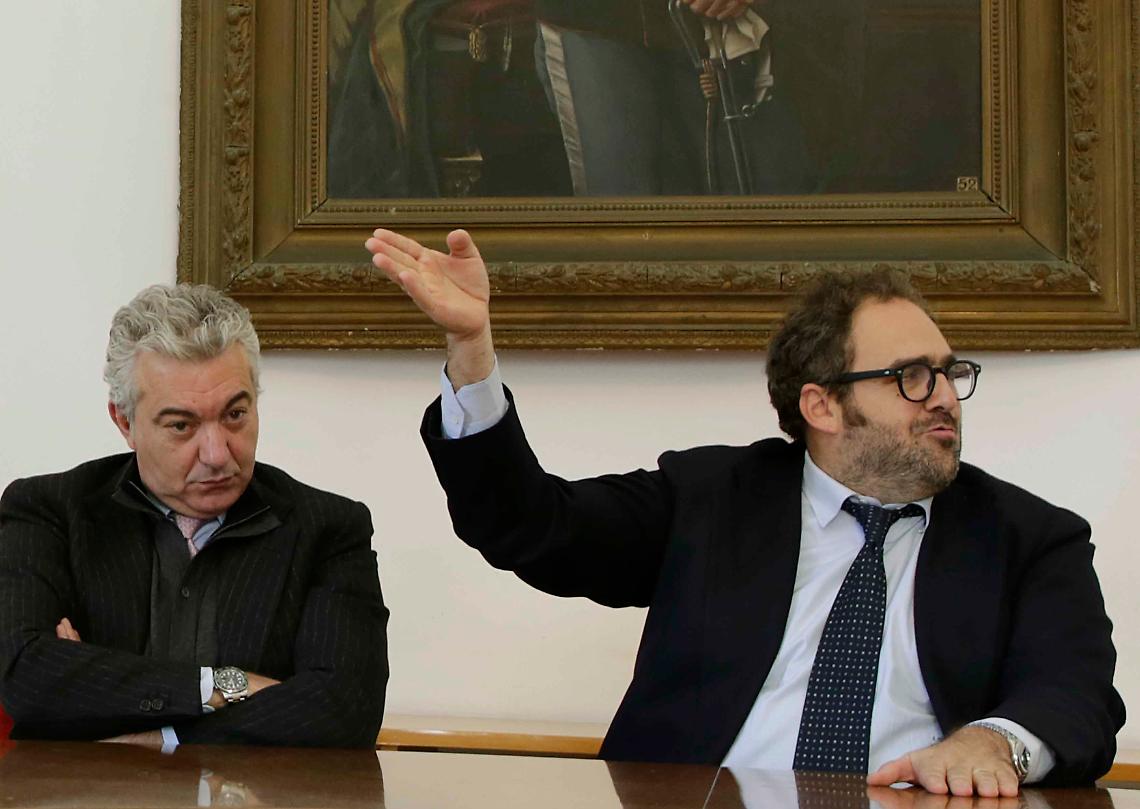 La cabina di regia: «Bagnoli, la colmata verrà rimossa integralmente»