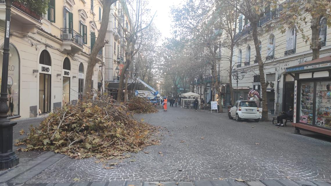 Vomero: commercio in crisi e l’artigianato scompare 