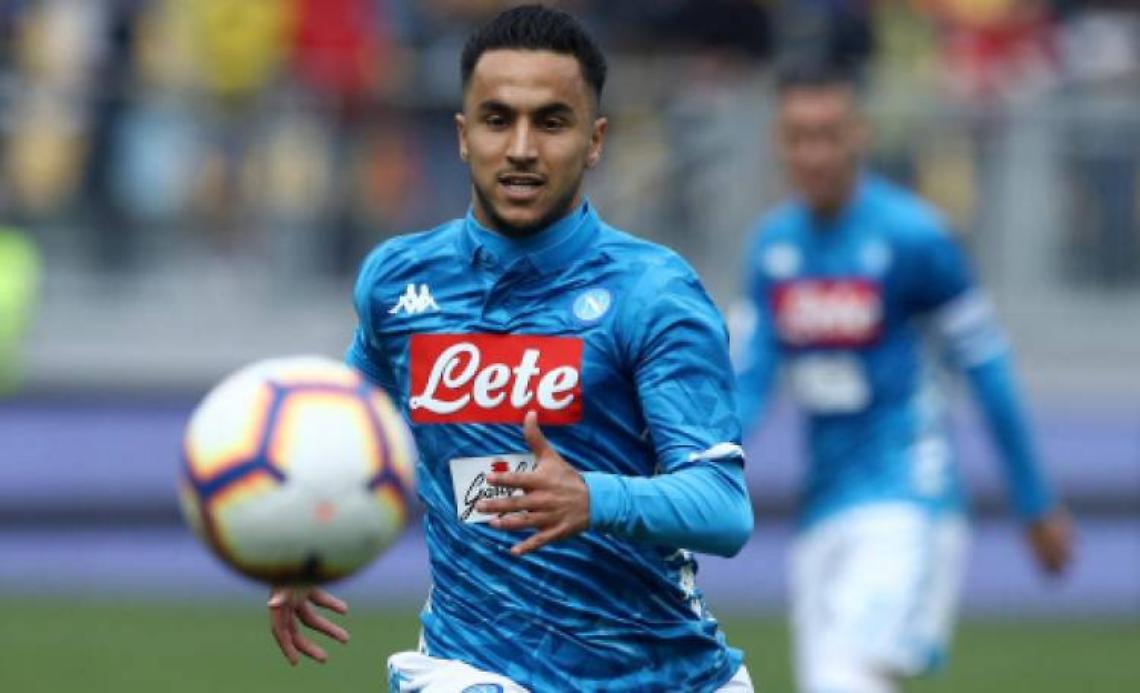 Ounas rapinato a Posillipo, fermato un sospettato