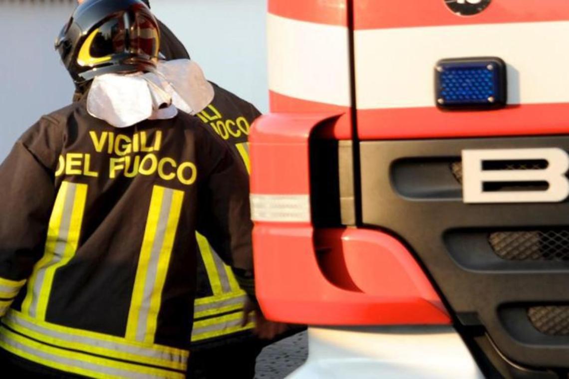 Incendio in casa cantoniera abbandonata: morta donna