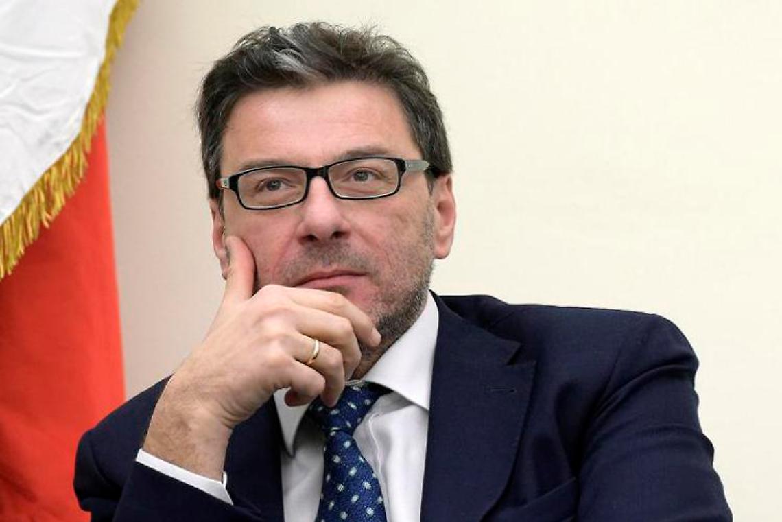 Manovra 2023, Giorgetti: «Scenario complicato, massima responsabilità»