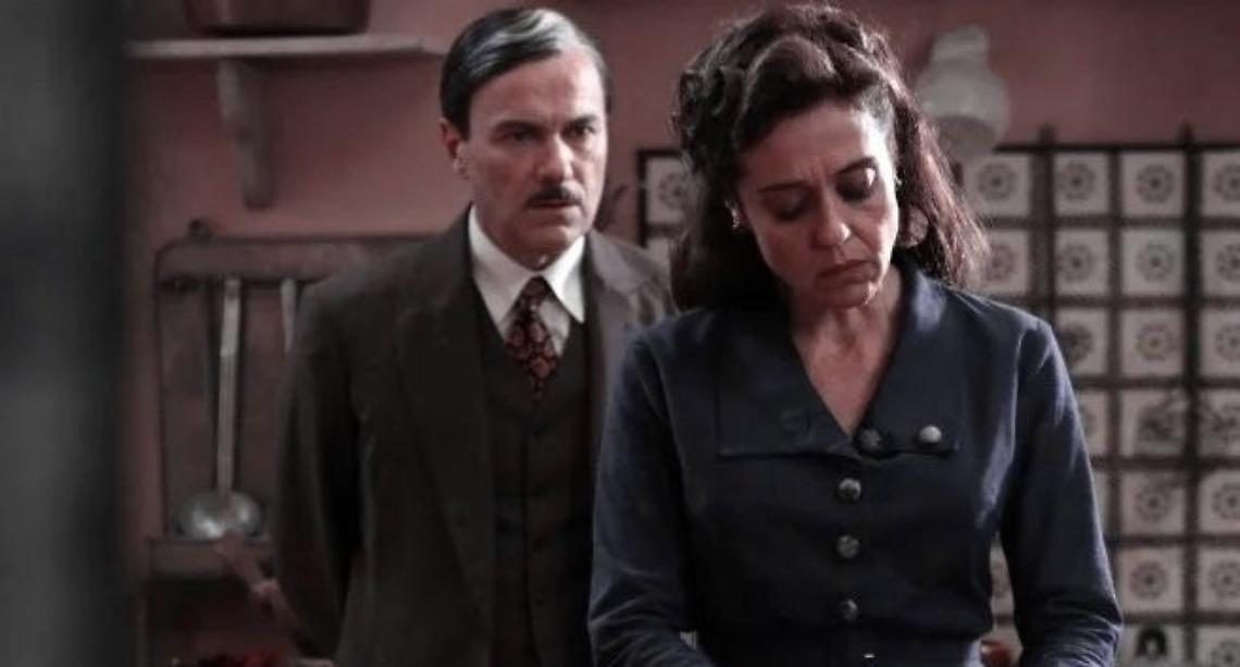 Filumena Marturano vince il prime time, i complimenti di Manfredi
