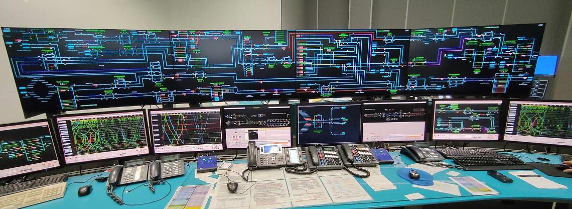 Rfi, per circolazione nodo Napoli nuovi sistemi tecnologici