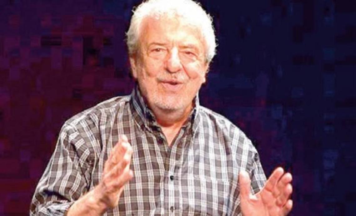 Il Premio Angrisano a Benedetto Casillo