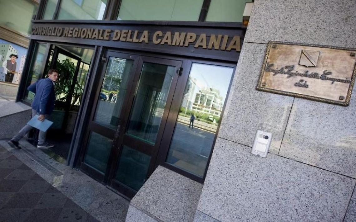 Campania, nota di aggiornamento Defrc approvato a maggioranza