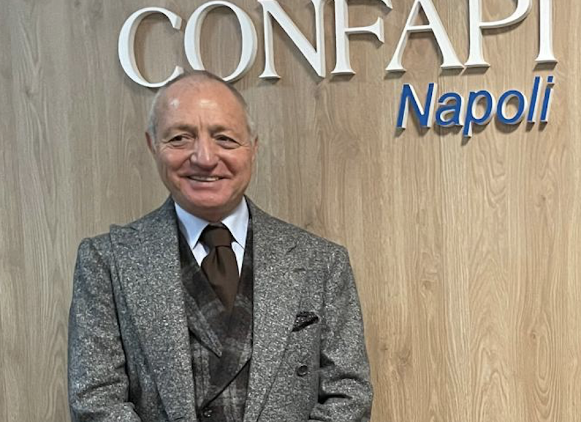 Pmi, Ferrieri presidente Unione alimentare Confapi Napoli