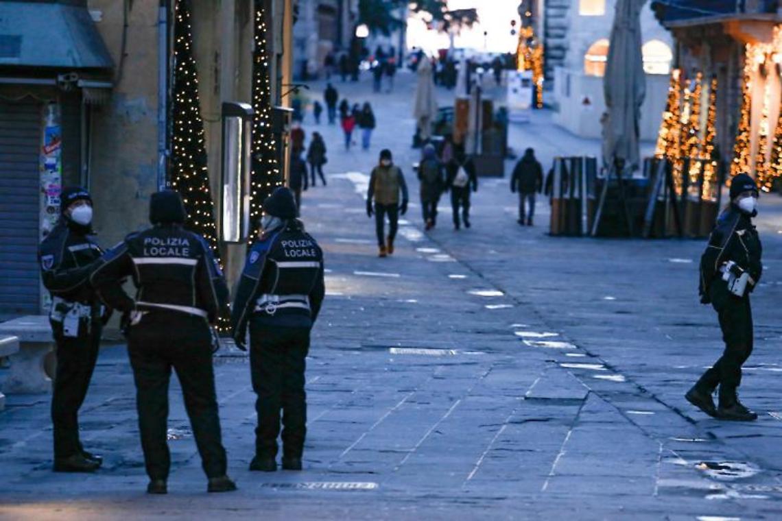 Zona rossa, cosa può cambiare oggi