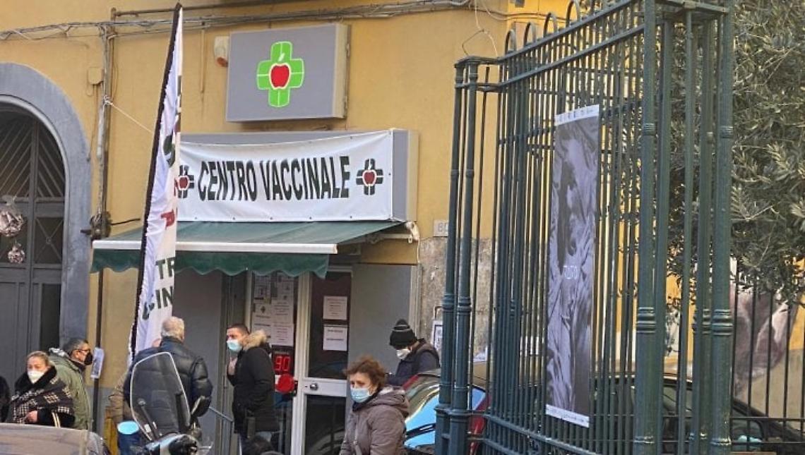 Rione Sanità, torna la “Notte bianca" dei vaccini