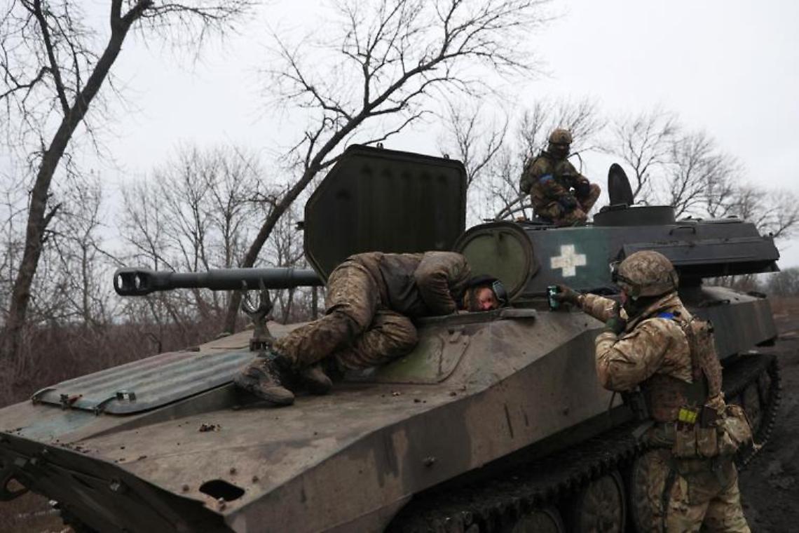 La Russia avverte: fornitura armi a Kiev rischio disastro globale