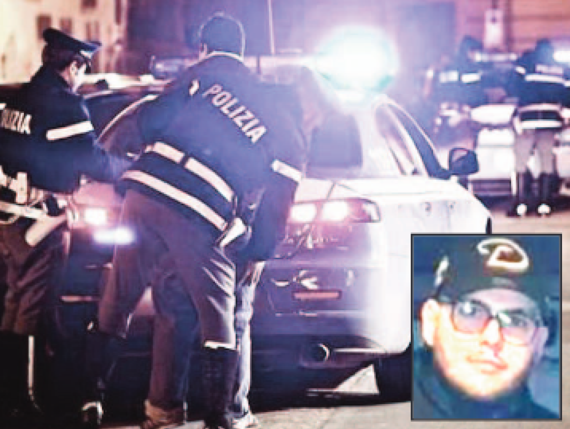 Fermato il pusher dei record