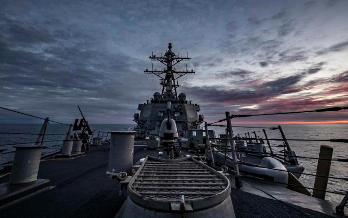 Mar Rosso, Italia con Francia e Germania per «missione difensiva ma armata»